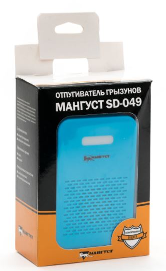 Упаковка Мангуст SD-049